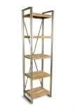 Brooklyn Industrial Narrow Shelving Unit